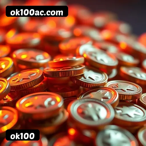 Comparação APP mobile vs versão web da ok100