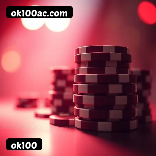 ok100 segurança SSL 256-bit - Licença Curaçao, eCOGRA, GLI certificado